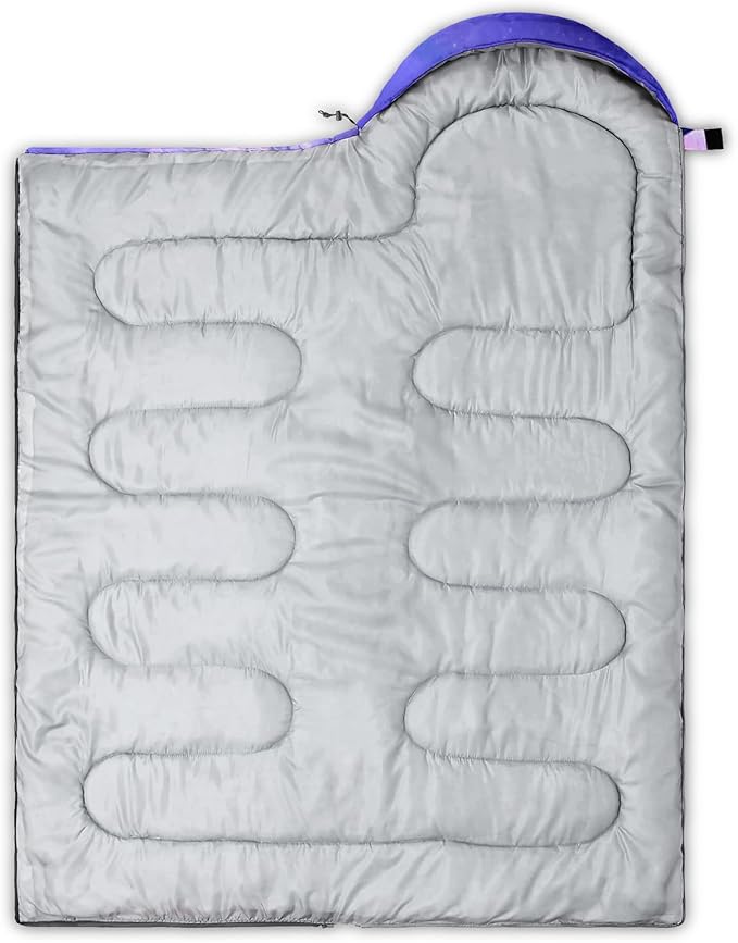 AILONEN Kids Floral Cat Camping Sleeping Bags,Lightweight & Waterproof,3 Season Warm & Cool Weather,Kawaii Kitten Sleeping Bags for Girls Adults,Travelling,Outdoors