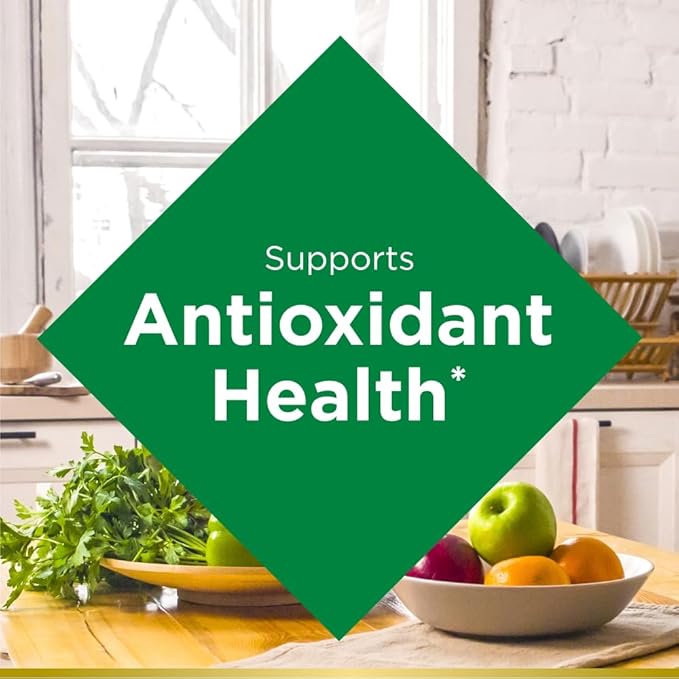 Nature's Bounty Turmeric Pills and Herbal Health Supplement, Supports Joint Pain Relief and Antioxidant Health, 538mg, 45 Capsules