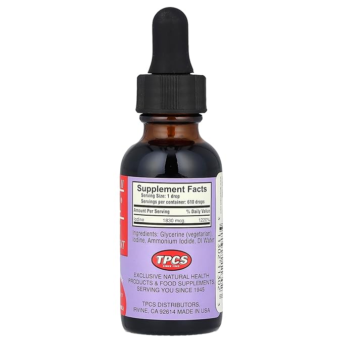 Iosol Formula Ii 1 fl oz Liquid