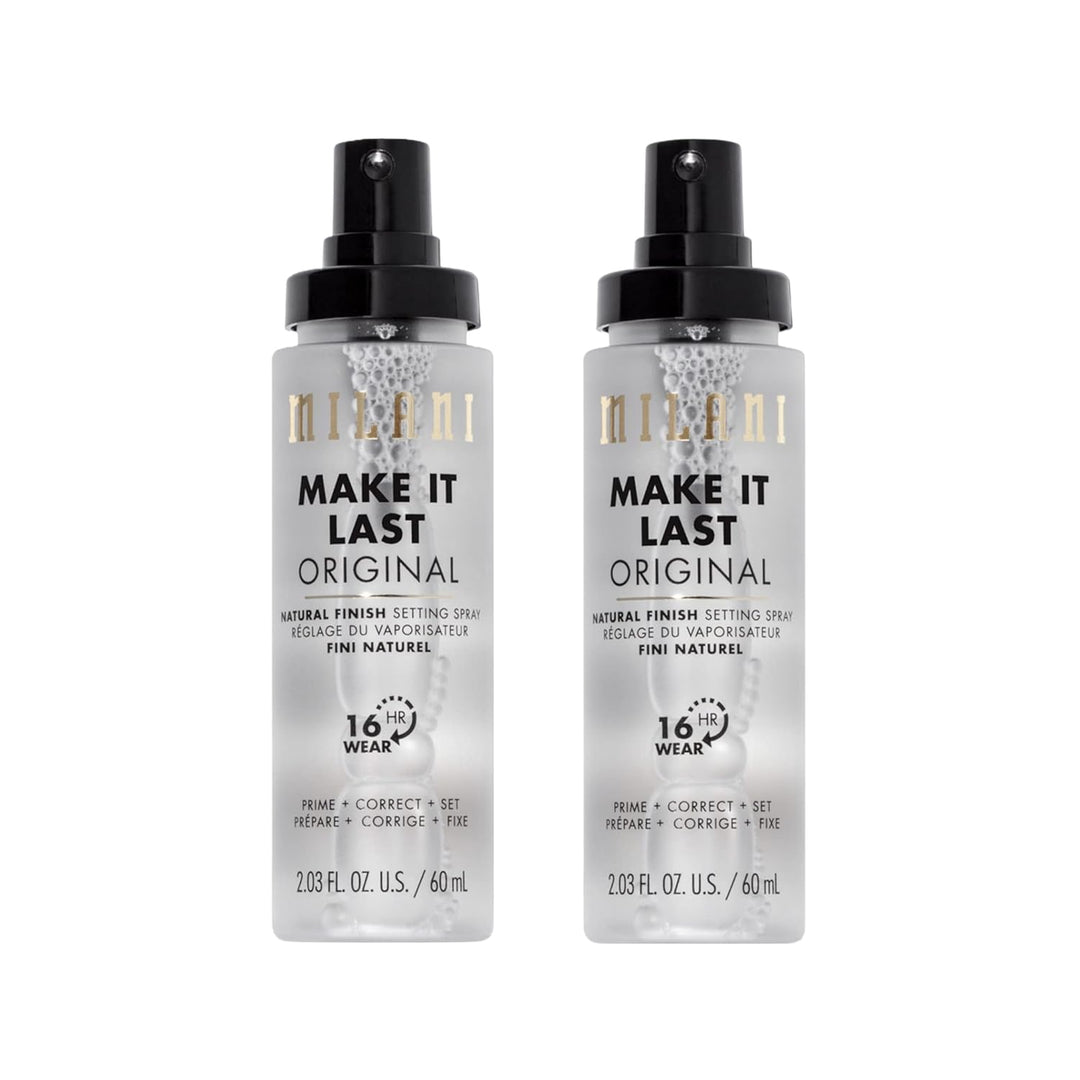 Milani SPF 30 Sunscreen Setting Spray | Primer & Protectant for Face