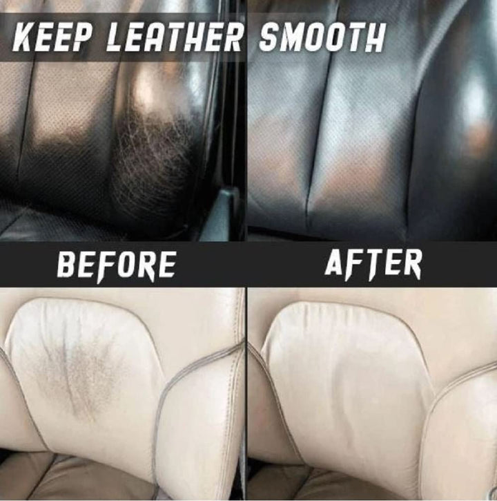 Advanced Leather Repair Gel - 2024 New Vinyl Upholstery Repair Kit, Professional DIY Leather Conditioner Restorer, Liquid Leather Repair Cream for Furniture, Boat or Auto Car Seats (Green)