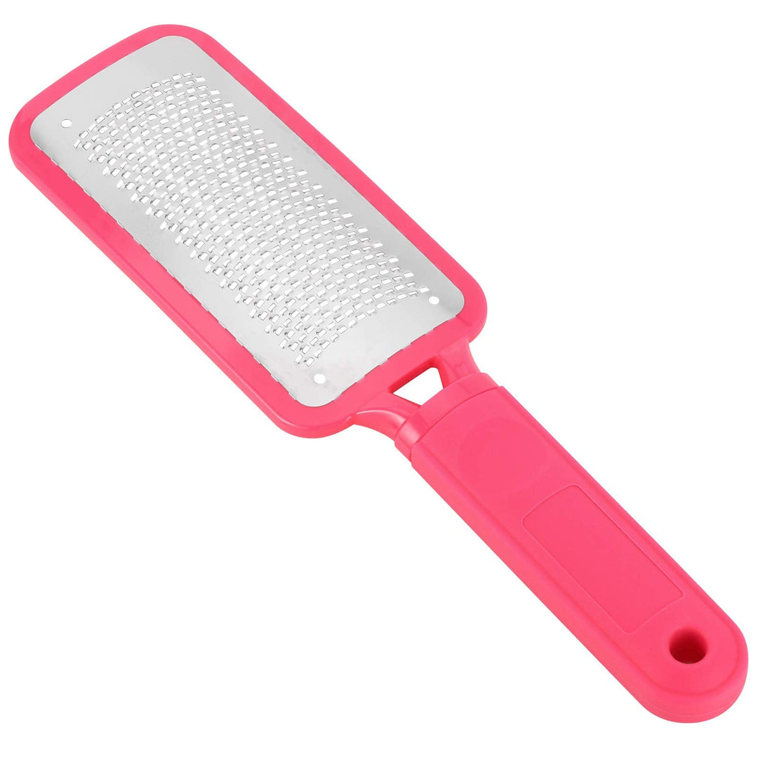 Colossal Foot File Foot Scrubber Pedicure Tools Professional Foot Rasp Grater Callus Remover Heal Scrapper For Cracked Skin