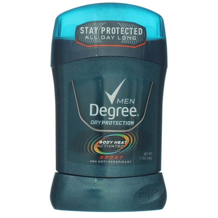 Degree For Men Is Sport Size 1.7z Degree For Men Is Sport 1.7z