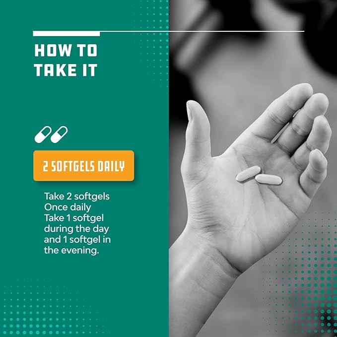 C8 MCT Oil Softgels - Medium Chain Triglycerids MCT Coconut Oil Supplement with Caprylic/Capric Triglycerides for Body Sculpting, Enhanced Energy & Stamina - Keto Supplements for Weight Loss - 120 Ct