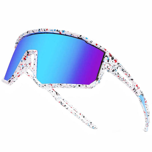 Youth Baseball Sunglasses For Boys Girls,UV400 Kids Sports Sunglasses,Cycling glasse Running Golf