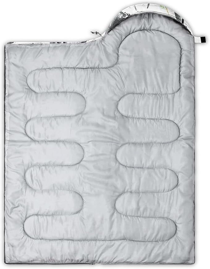 AILONEN Boys Sports Camping Sleeping Bags,Lightweight & Waterproof,3 Season Warm & Cool Weather,Black Player Basketball Sleeping Bags for Kids Adults,Travelling,Outdoors