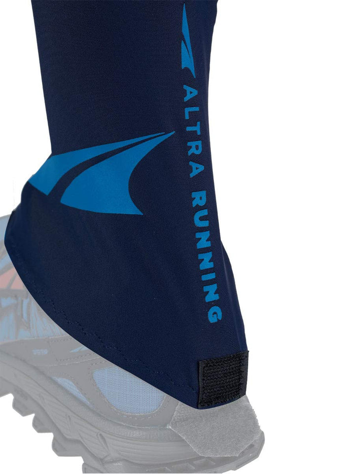 Altra Trail Gaiter, Navy/Light Blue, S/M