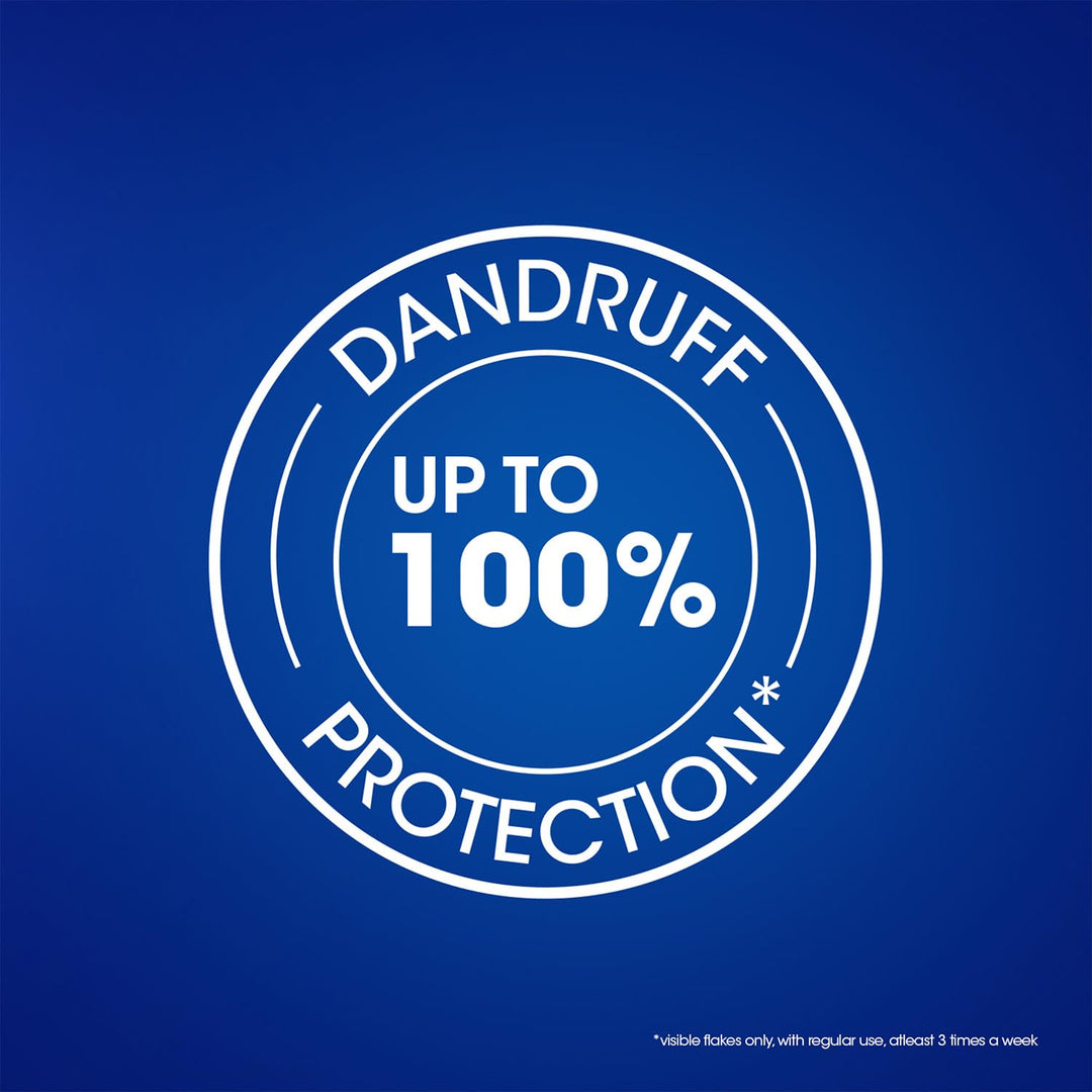 Head & Shoulders Anti Dandruff Cool Menthol Shampoo, 340ml