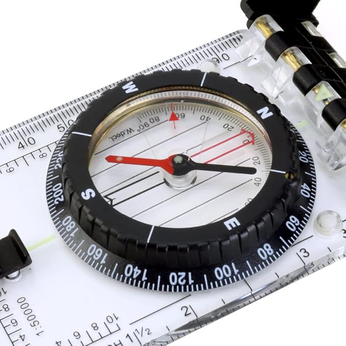 Advantage ADV8002 Compass with Built-In Clinometer