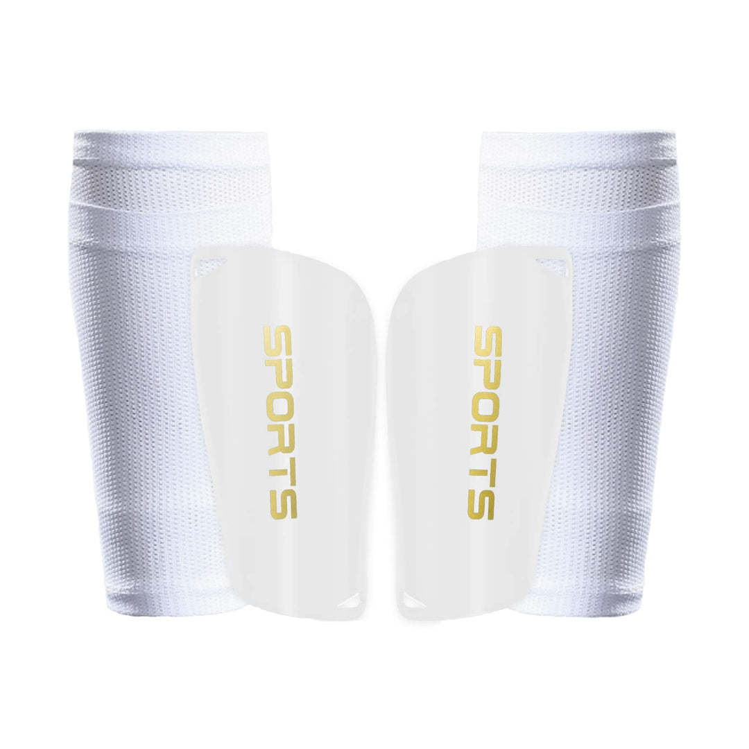 AIMISICAR Kids Youth Soccer Shin Guards, Shin Pads and Shin Guard Sleeves for 3-15 Years Old Boys and Girls for Football Games, EVA Cushion Protection Reduce Shocks and Injuries