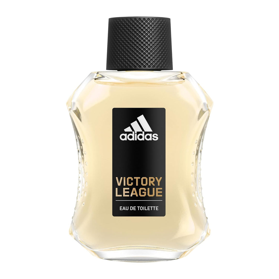 Adidas Victory League Eau De Toilette Spray For Men, 3.4 Fl Oz