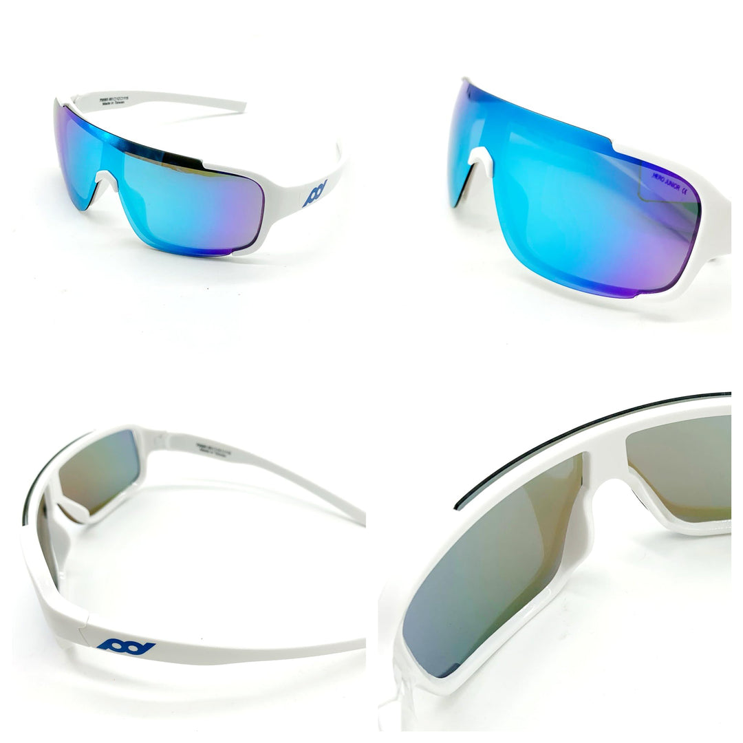 XII WY Polarized Youth Kids Sports fit over Sunglasses Cycling Running Golf for Boys Girls