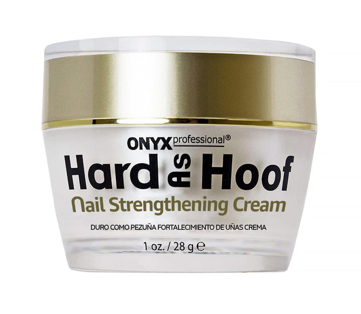 Onyx Nail Strengthening Cream | Cherry Almond Scent | 1 Oz | Made in USA