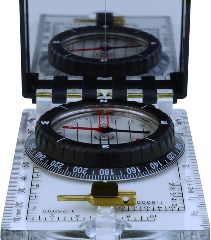 Advantage ADV8002 Compass with Built-In Clinometer