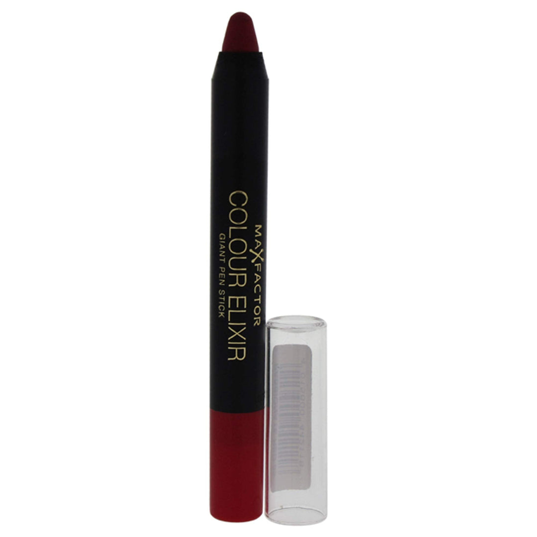 Max Factor Colour Elixir Giant Pen Stick, # 35 Passionate Reden, 0.1 Ounce