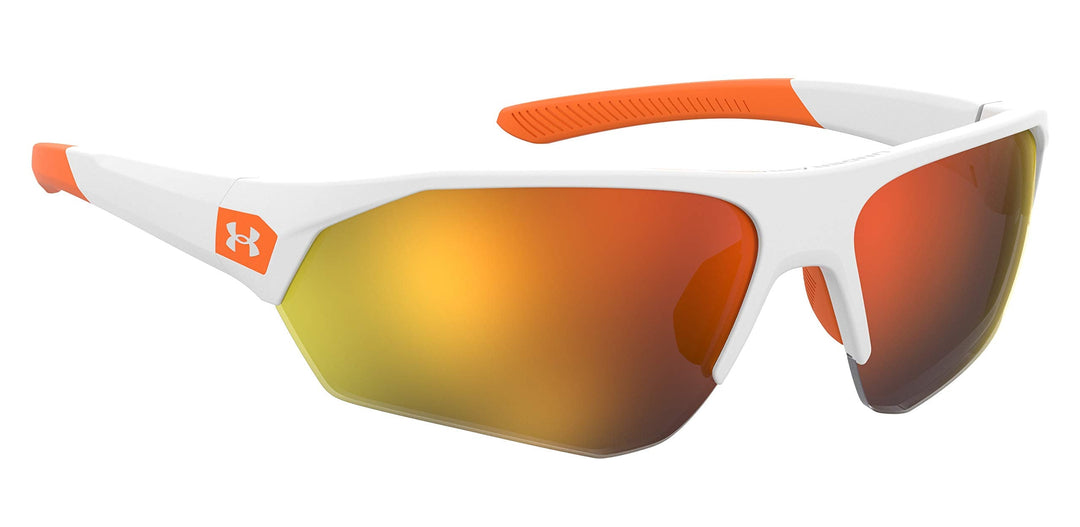 Under Armour Youth UA Playmaker Jr. Wrap Sunglasses