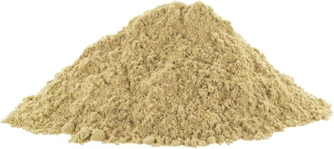 Banyan Botanicals Gokshura Powder– Organic Tribulus Terrestris Fruit – Rejuvenating Tonic for Kidney & Adrenal Health, Stress, and Male Vitality* – ½lb. – Non-GMO Fair for Life Fair Trade Certified