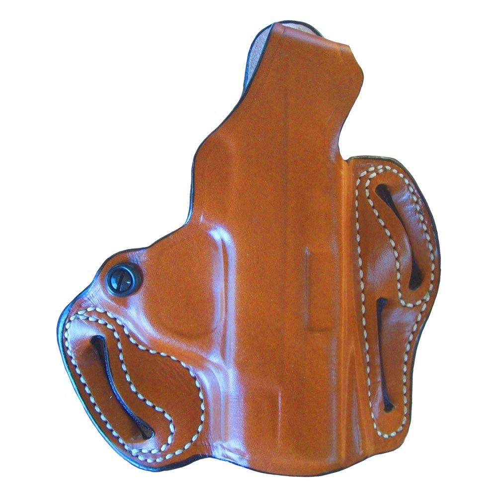 DeSantis Thumb Break Scabbard for Glock 29,30, Tan, Right