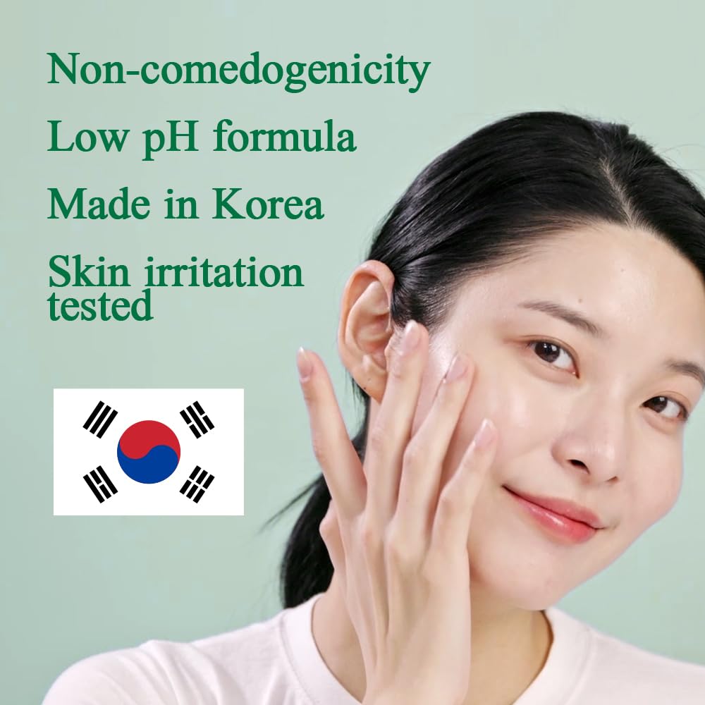 [PKY] Pyunkang Yul Ultimate Calming Solution Toner for Sensitive Skin with Patented Ingredietns, Intensely Calms & Soothes Redness with CICA & Tea Tree, Korean Skincare (3.71 Fl. Oz, 110ml)