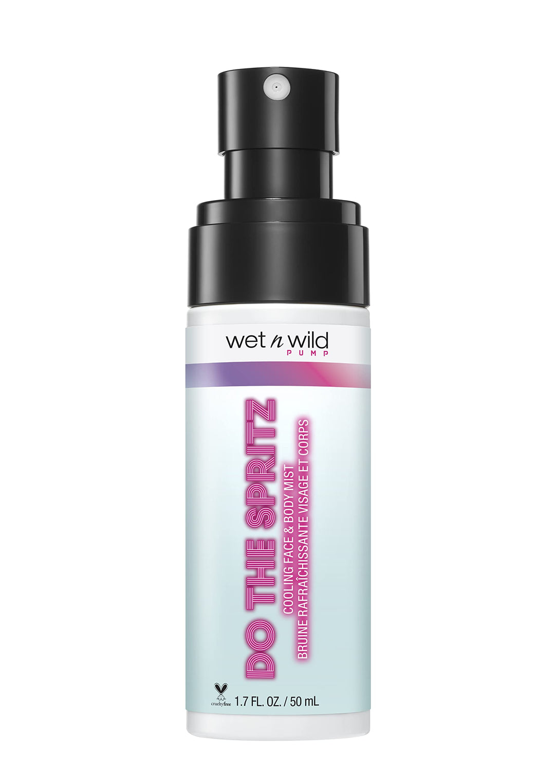 wet n wild Do The Spritz - Cooling Face & Body Mist,159B