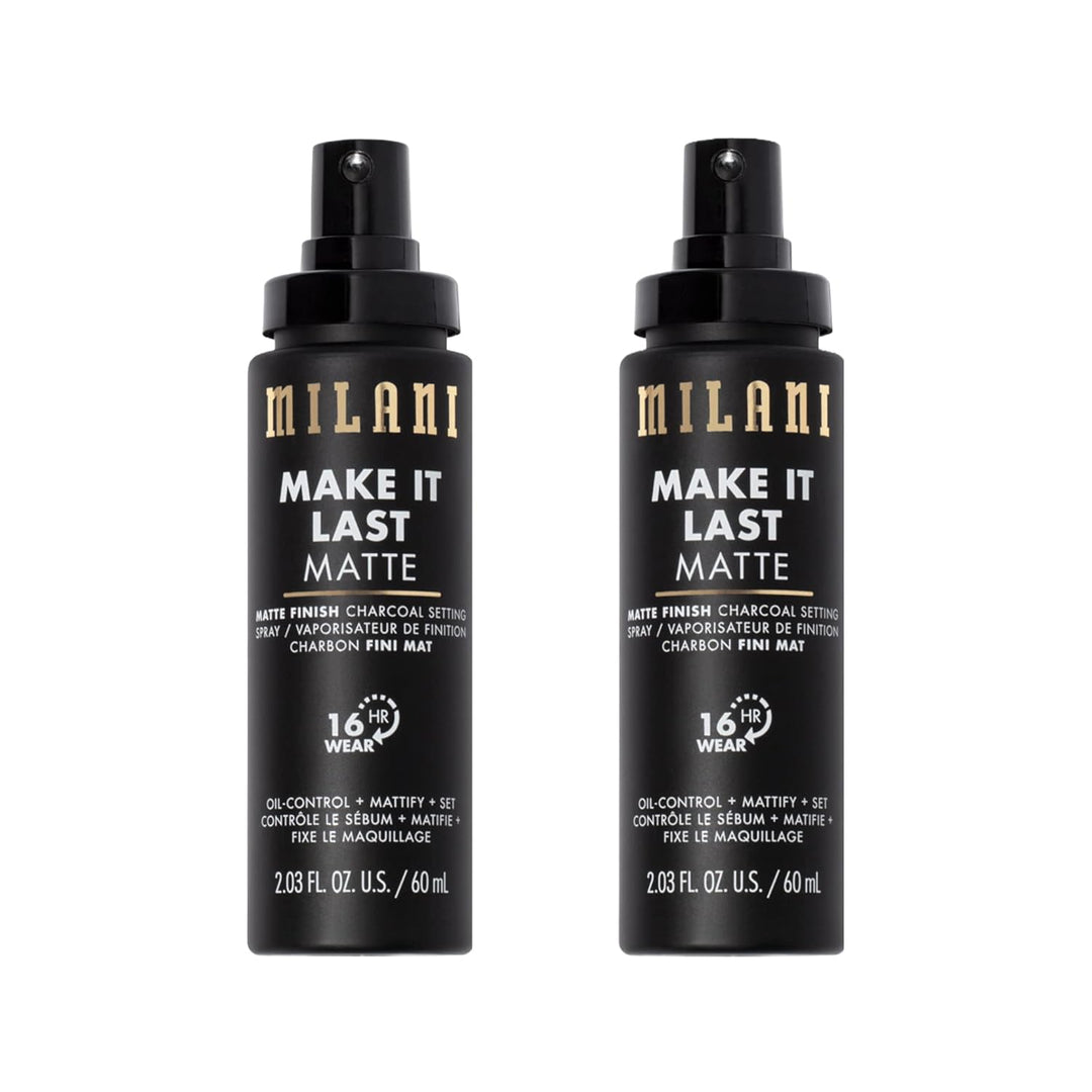 Milani Make It Dewy Setting Spray | 3-in-1 Hydrating & Illuminating Formula