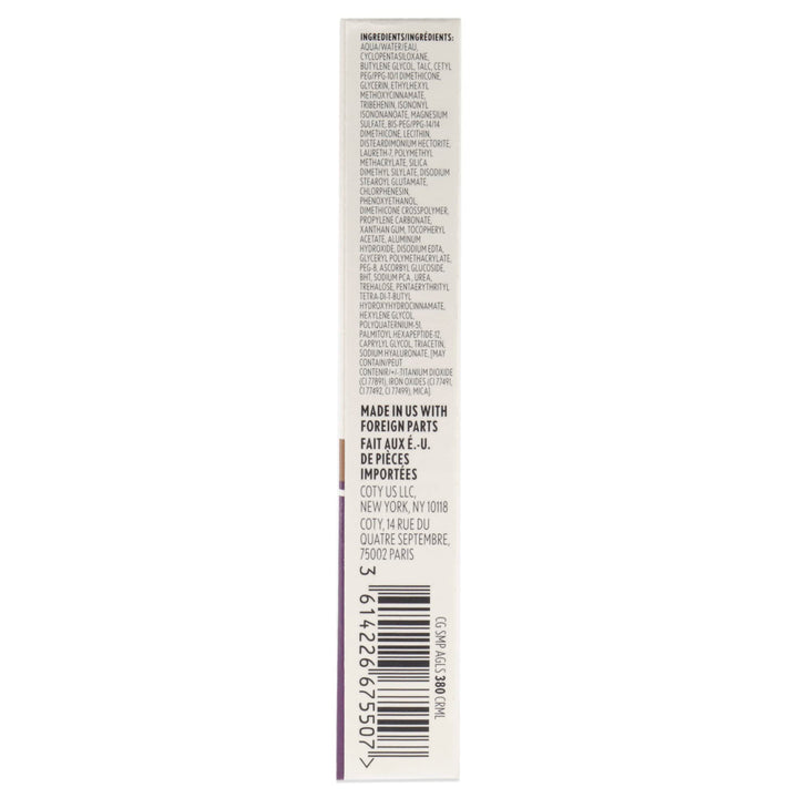 COVERGIRL Simply ageless instant fix advanced concealer, Caramel