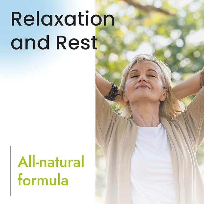 Night-Time Muscle Relax Muscle PM - 2,900mg Maximum Strength Relaxant with Magnesium Glycinate. Gluten Free – 60 Capsules (Packaging May Vary)