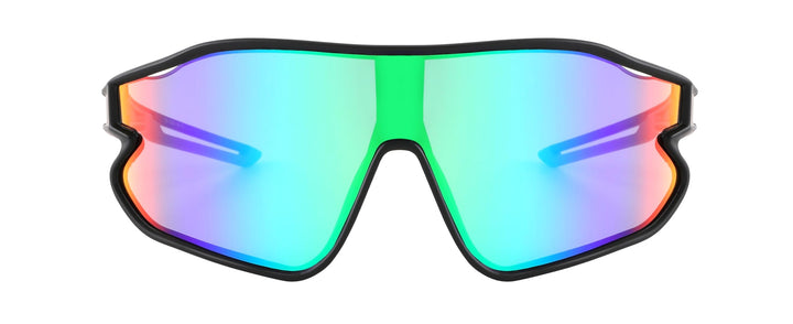 Yogo Vision Kids Sports Sunglasses Youth Lightweight Baseball Sun Glasses UV400 Protection Sport Frame Shades for Boys Girls