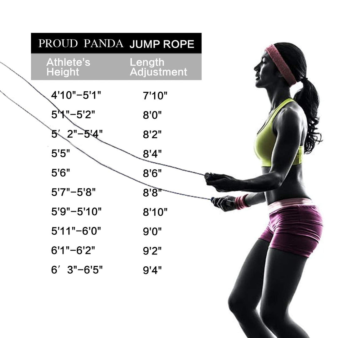 Weighted Jump Rope Workout 1LB Professional Skipping Rope with Adjustable Length&Silicone Comfortable Grips,Heavy Jumpropes Adults Fitness Women Men Kids,Cardio Boxing Endurance Training Exercise-Blue