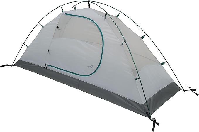 ALPS Mountaineering Lynx 1-Person Tent – Lightweight, Easy Setup, Waterproof, Freestanding Backpacking Tent with Durable Aluminum Poles and Ample Ventilation
