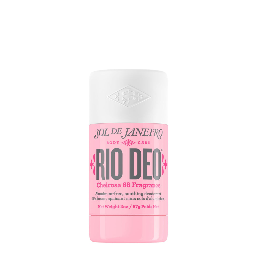 Sol de Janeiro Rio Deo Cheirosa '68 Refillable Aluminum Free Deodorant