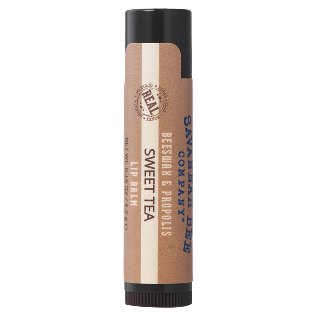 Savannah Bee Co, Lip Balm Sweet Tea, 0.15 Ounce