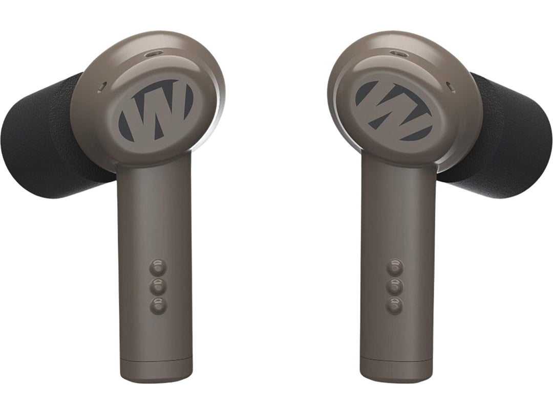 Walker's Disrupter Electronic Bluetooth Ear Plugs with Active Noise...