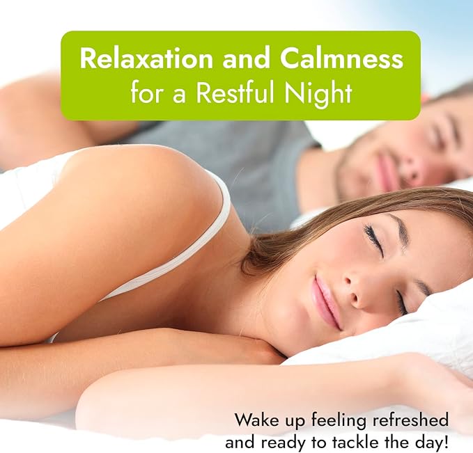 Night-Time Muscle Relax Muscle PM - 2,900mg Maximum Strength Relaxant with Magnesium Glycinate. Gluten Free – 60 Capsules (Packaging May Vary)