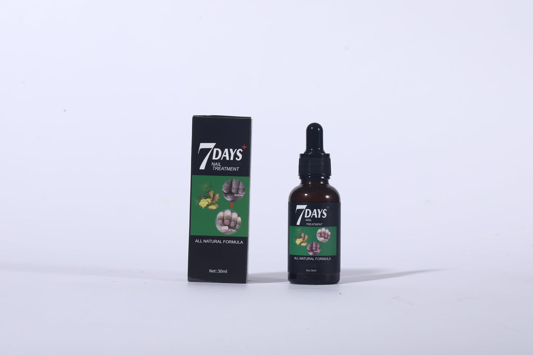 Nail Growth Serum Ginger Extract Nail Essence - Repair and Strengthen for Glowing, Beautiful Nails 30ml