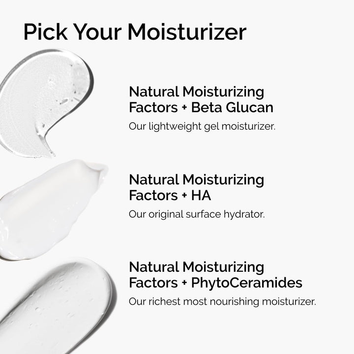 The Ordinary Natural Moisturizing Factors + Hyaluronic Acid, Lightweight Hydrator for Skin Barrier Support & Hydration, 1 Fl Oz