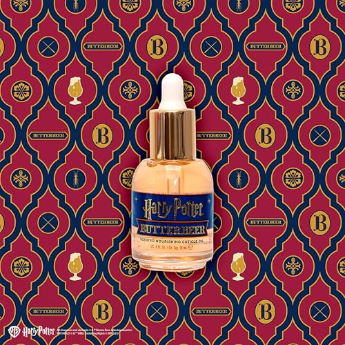 Orly X HARRY POTTER™ BUTTERBEER™ Nail Care Collection (Cuticle Oil)