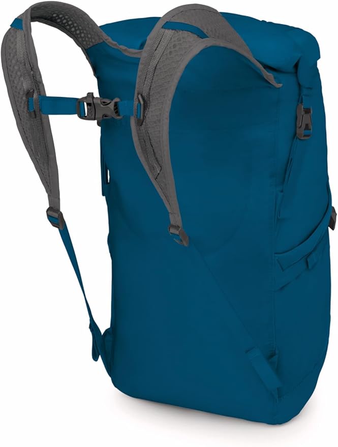 Osprey Ultralight 20L Dry Stuff Pack, Waterfront Blue