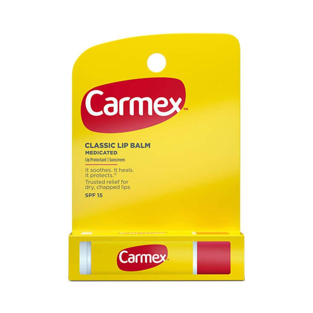 Carmex Stick Orig 12 Ct