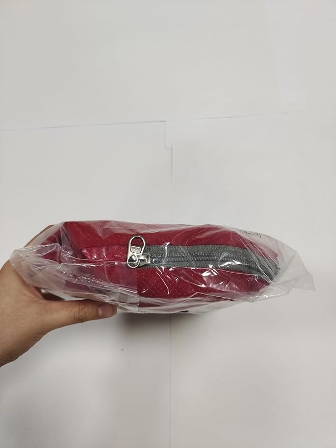 ZOMAKE Lightweight Packable Backpack 30L, Foldable Hiking Backpacks Water Resistant Compact Folding Daypack for Travel(Red)