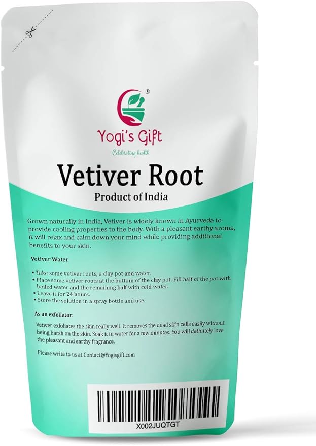 Multi Pack | Vetiver Root + Wild Turmeric Powder Bundle