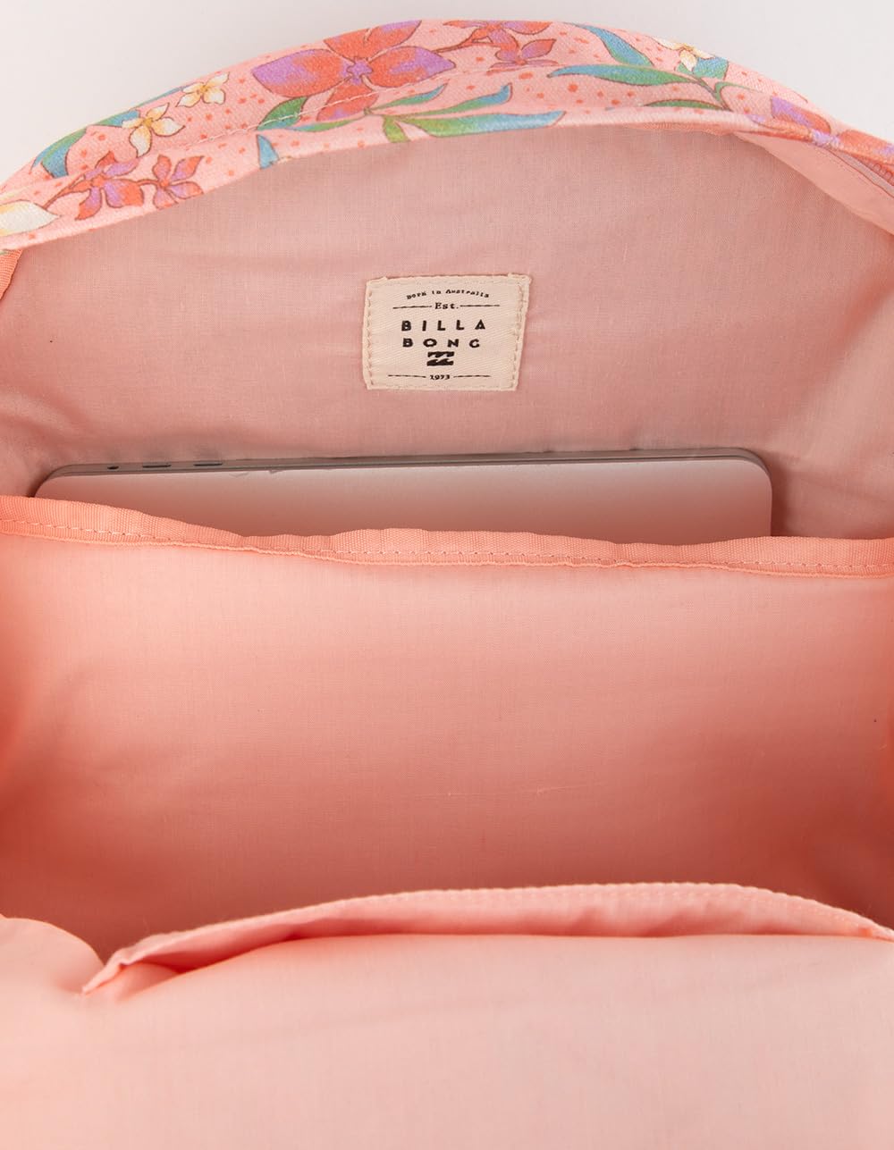 Billabong Home Abroad Backpack, Light Pink, 37369438001
