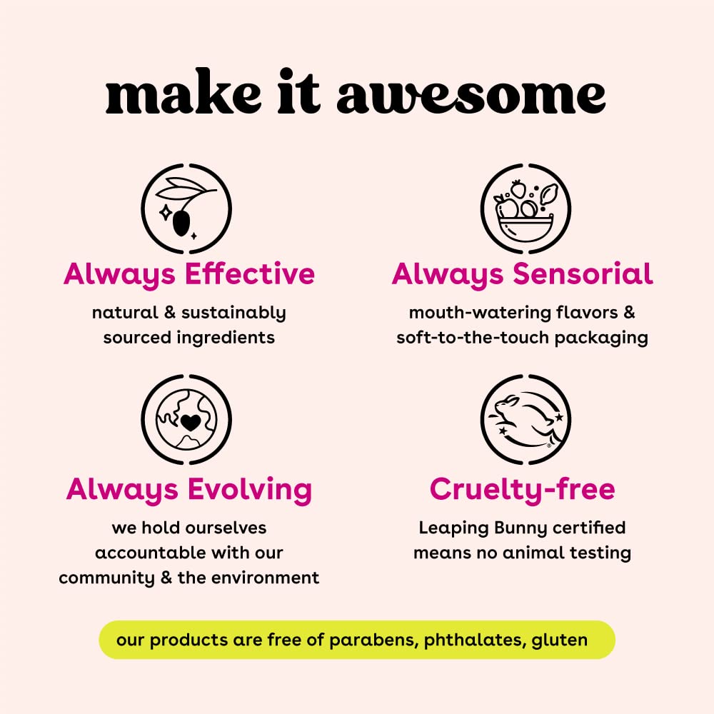 EOS Shea Better Hand Cream – Coconut Lotion for Instant Hydration | 2.5 oz (Pack of 2)