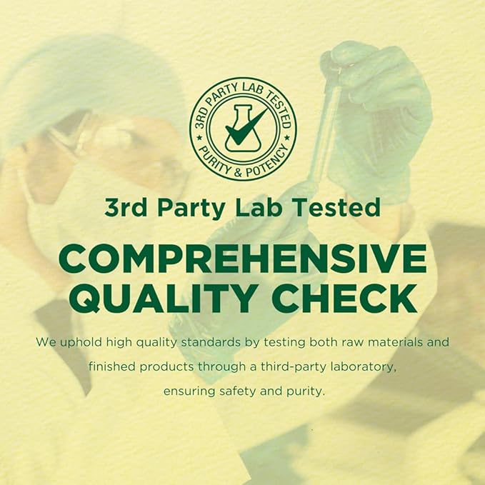 Ashwagandha 500mg with Black Pepper for Enhanced Absorption - Stress Support, Relaxation & Mood Balance -120 Vegan Capsules - Non-GMO, Made in USA, 3rd Party Lab Tested