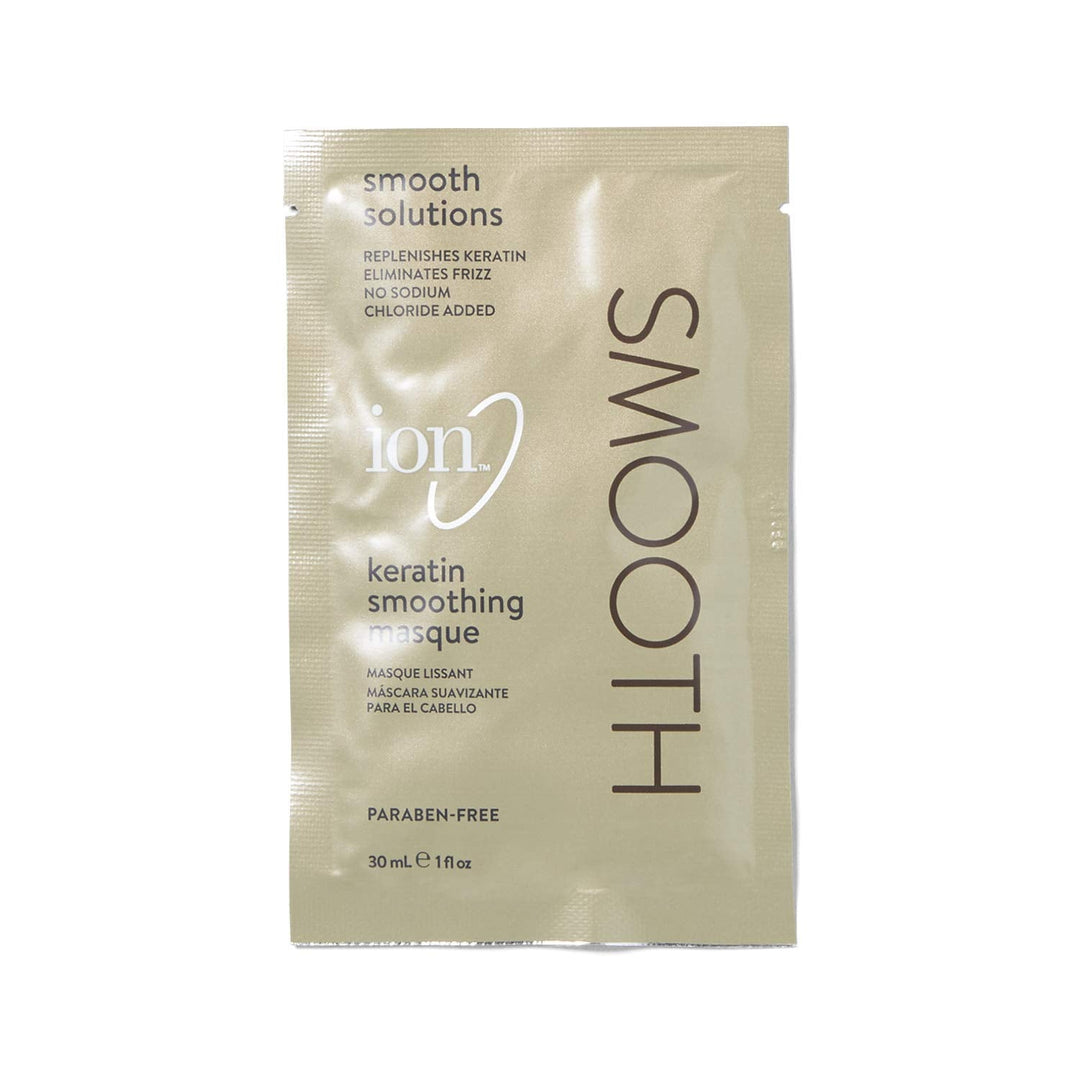 ion Keratin Smoothing Masque Packette