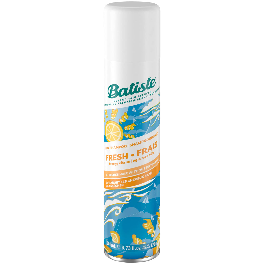 Batiste Dry Shampoo - Fresh - 6.73 Ounce