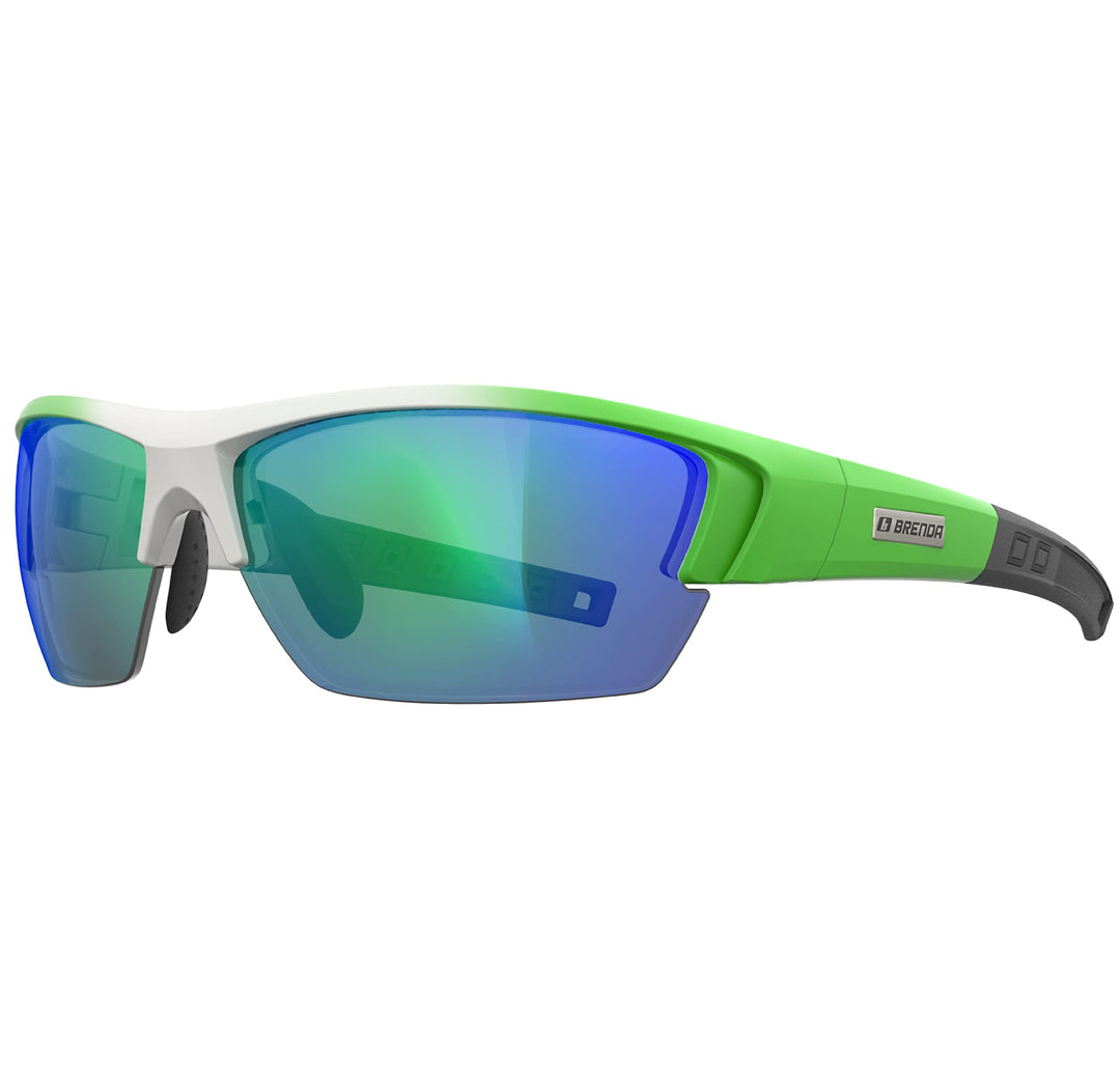 QOOL TIMES Living out your J13 Polarized green Fishing Sunglasses for men Women