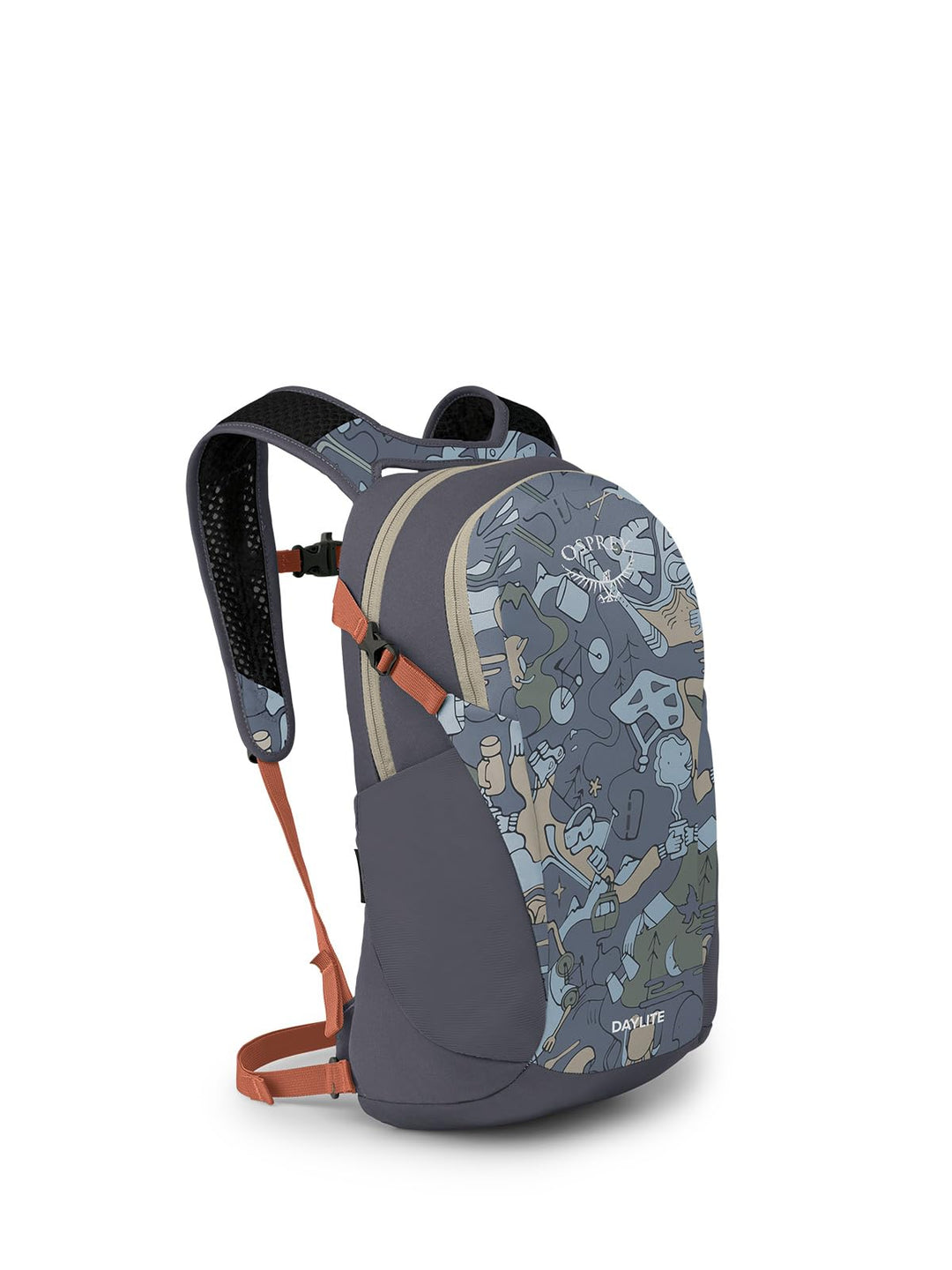 Osprey Daylite Commuter Backpack, Enjoy Outside Print