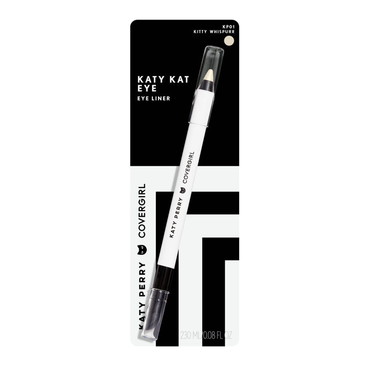COVERGIRL Katy Kat Eye Liner, Kitty WhisPURR, .033 oz (950 mg) (Packaging may vary)