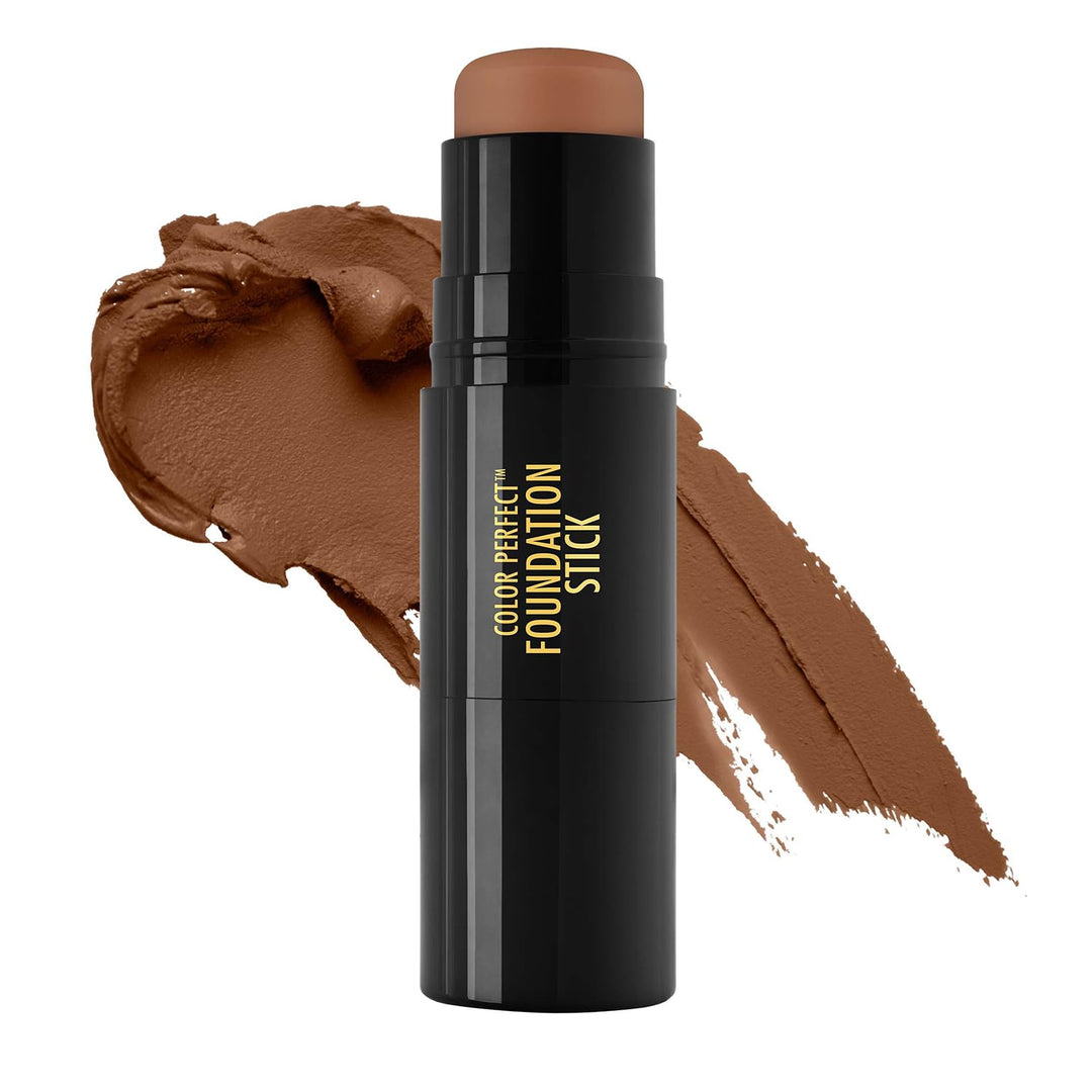 Black Radiance Color Perfect Foundation Stick, Cappuccino